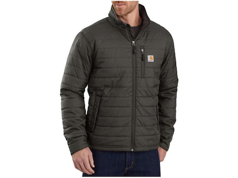 Carhartt Men's Gilliam Insulated Jacket Cordura/Polyester
