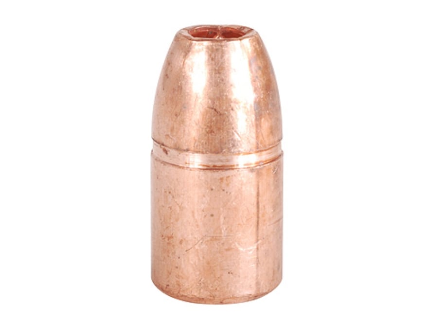 Copper Only Projectiles (C.O.P.) Solid Copper Bullets 357 Mag (357