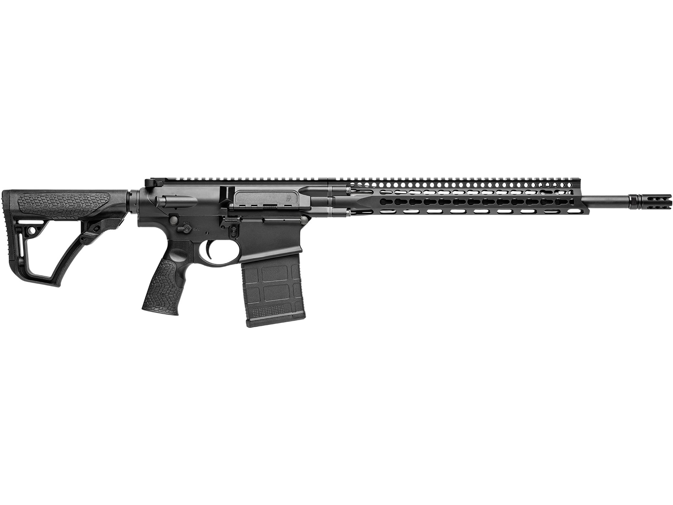 Centerfire Semi Automatic Rifle
