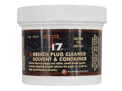 Thompson Center T-17 Breech Plug Cleaner