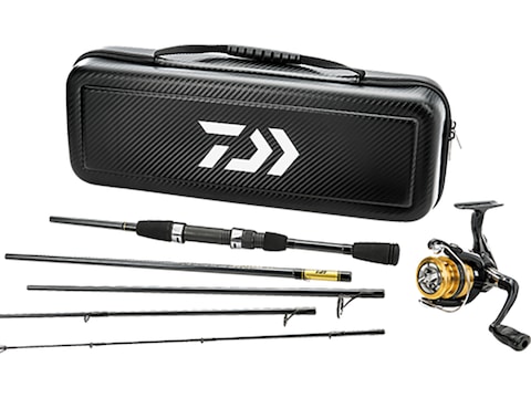 Rod & Reel Combos in Fishing