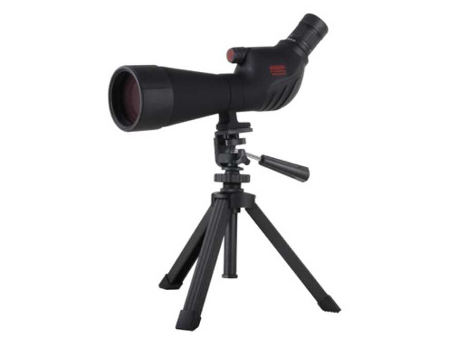 Redfield Rampage Spotting Scope 2060x 80mm Angled Body Case Neck