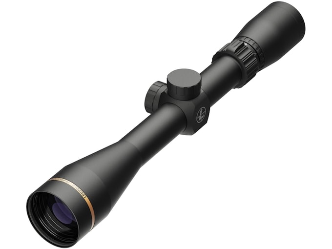 Leupold VX-Freedom Rifle Scope 3-9x 40mm Hunt Plex Reticle Matte Black