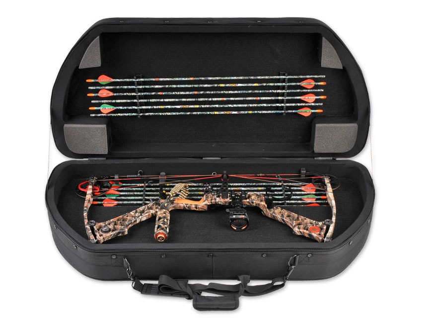 hard case for a compound bow