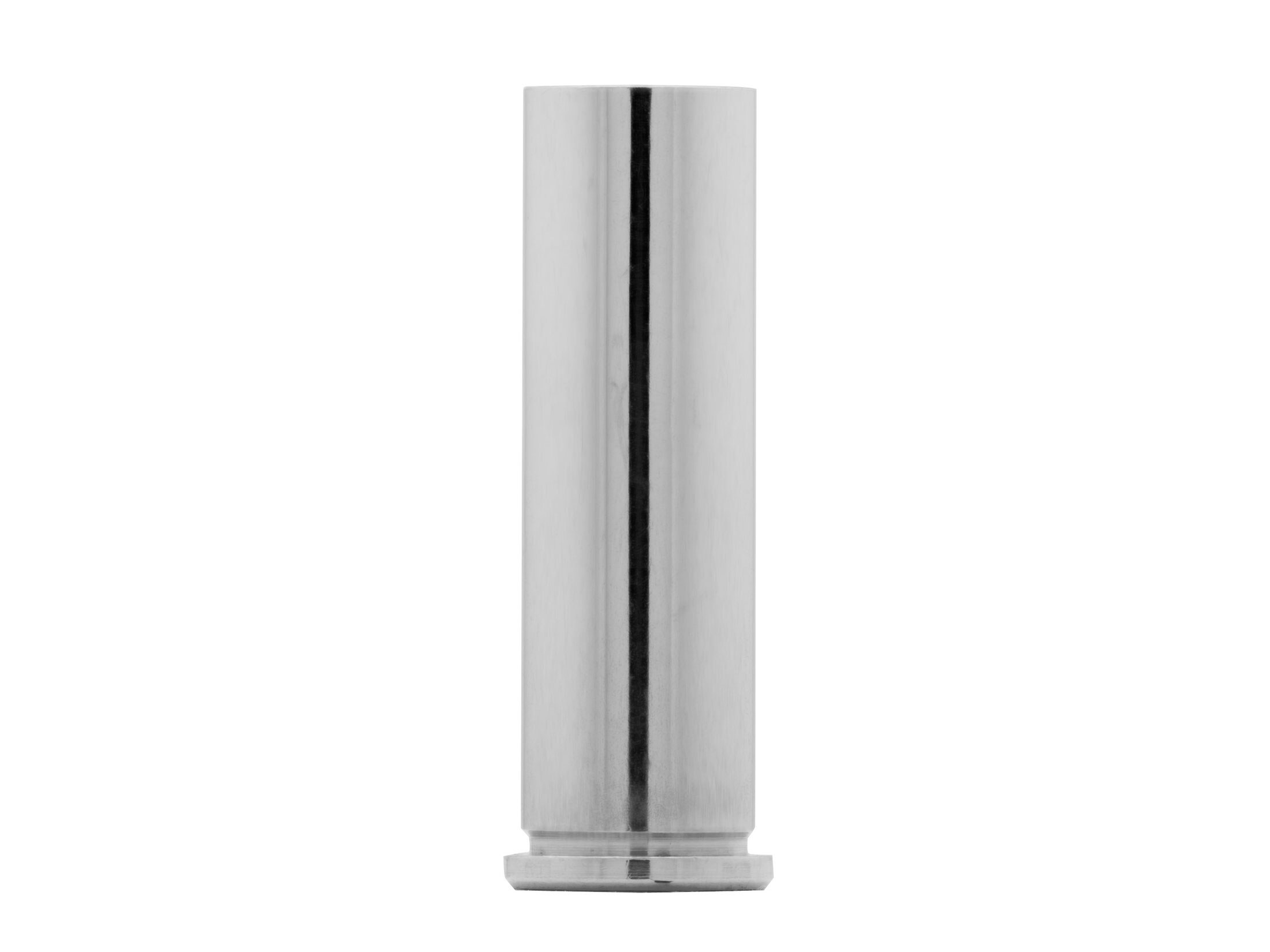 Starline Brass 357 Mag Nickel Plated Box of 500 (Bulk Packaged)