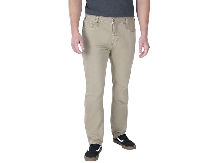 Vertx Men's Defiance Jeans Cotton/Polyester Sandstorm 30 Waist 32