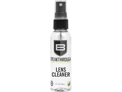 Breakthrough Clean Technologies Lens Cleaner 2oz Spray