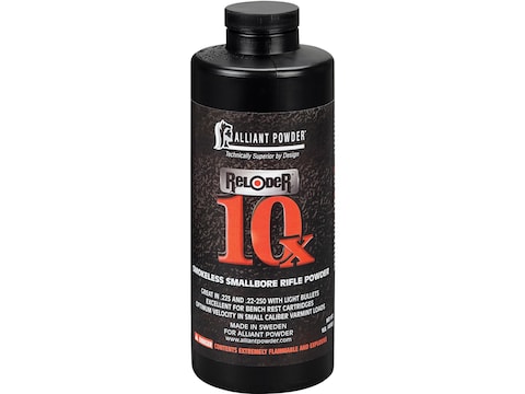 Alliant Reloder 10X Smokeless Gun Powder 1 lb