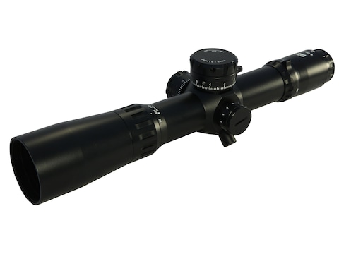 Valdada IOR MX-7 Recon Tactical Rifle Scope 40mm Tube 4-28x 50mm Middle Focus First Foc...
