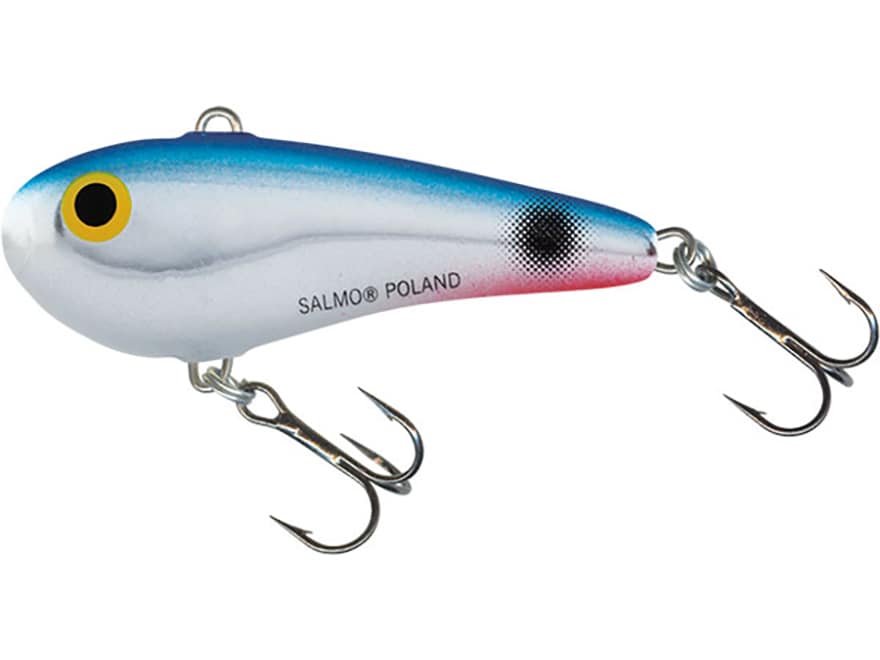 chubby darter fishing lure Yo-Zuri Mag 5 inch / Black Purple The Salmo Chubby Darter has become a must Sinking Chubby Darter 3