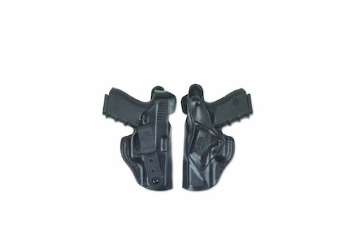 DeSantis The Companion II Inside/Outside the Waistband Holster
