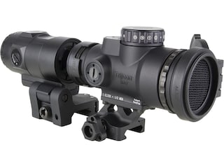 Trijicon MRO HD Patrol Red Dot Sight with 3x Mangifier