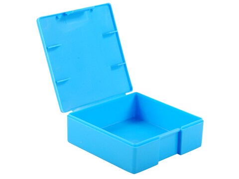 MidwayUSA Utility Box UB-16 Plastic Blue Box of 24