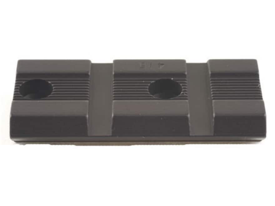 Weaver TopMount Scope Base 415 Matte