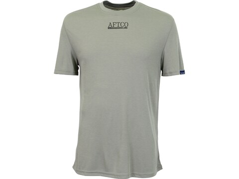 AFTCO Men's Frogger Dri-Release Performance Short Sleeve T-Shirt