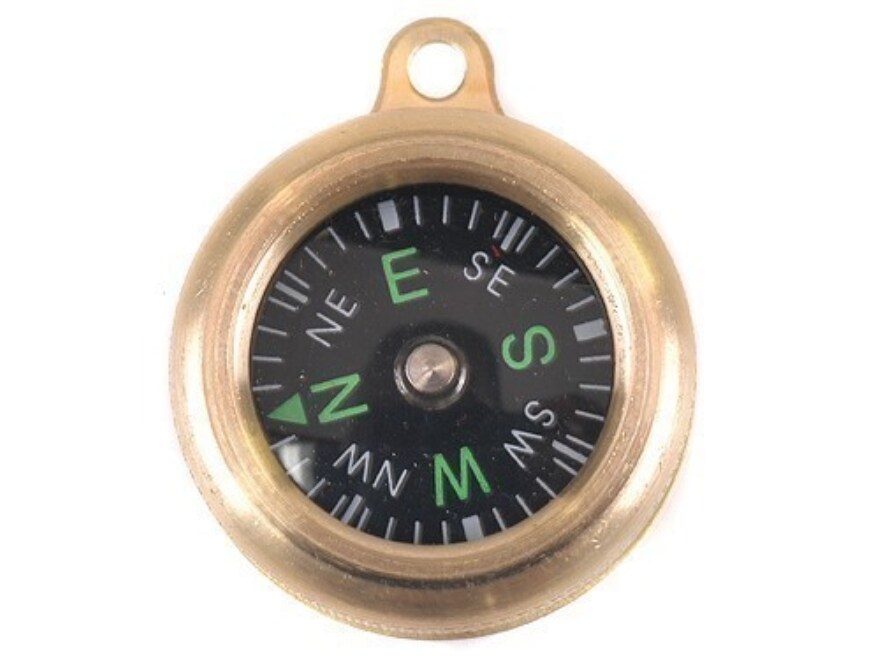Marble's Pocket Compass Luminous Dial