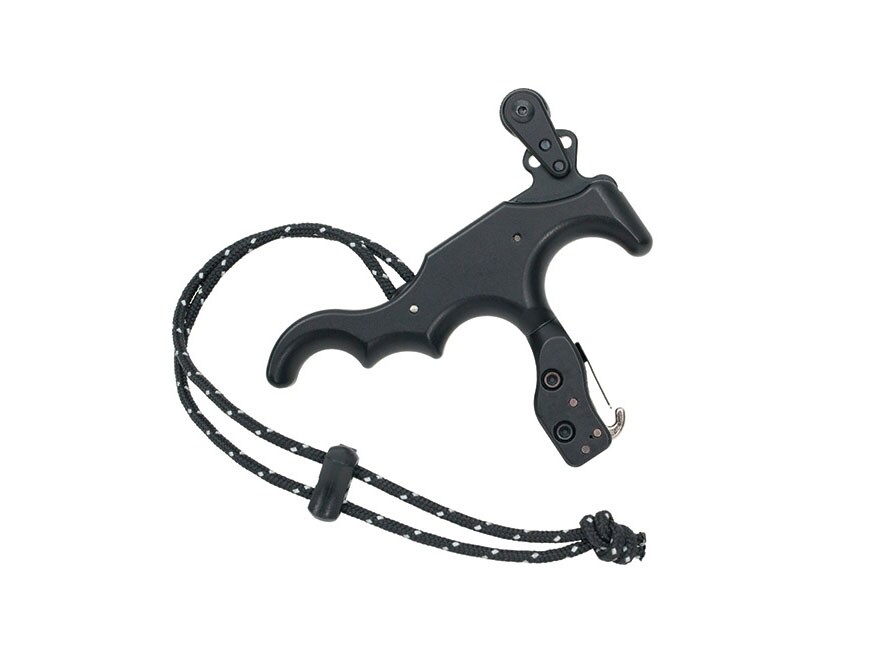 Surefire By Tru-Fire 3- Finger Hand Held Archery Compound Bow Release