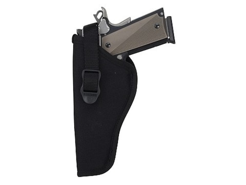 BLACKHAWK! Hip Holster Left Hand Single Action Revolver 3 to 5 Barrel