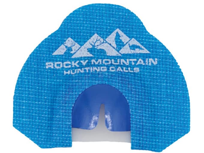 Rocky Mountain Hunting Calls Mini Master 2.0 Diaphragm Elk Call