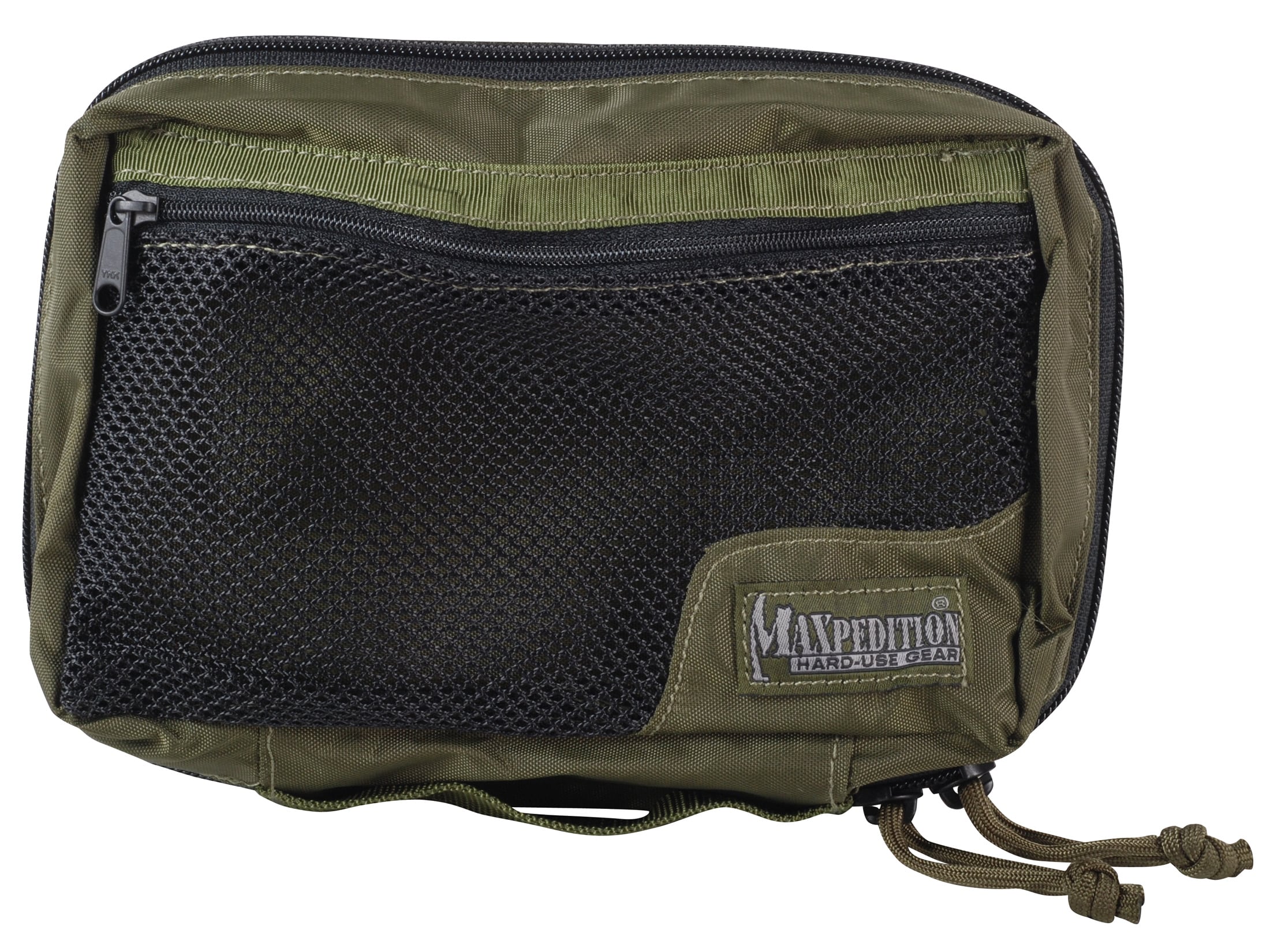 Maxpedition Individual First Aid Pouch Nylon Olive Drab