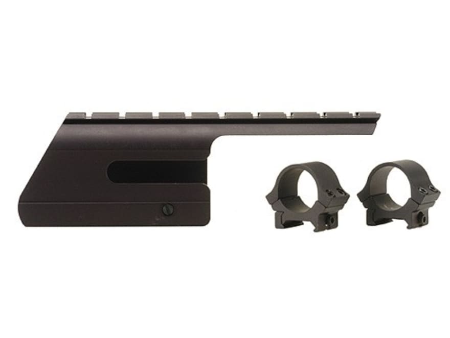 B-Square Shotgun Saddle Mount 1 Rings Stoeger 2000 Matte