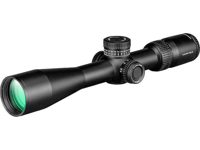 Vortex Optics Viper HD Rifle Scope Tube 3-15x 44mm VMR-3 MOA Reticle Matte Black