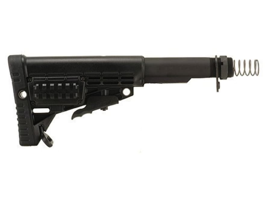 Command Arms Buttstock Assembly 6Position Commercial Diameter