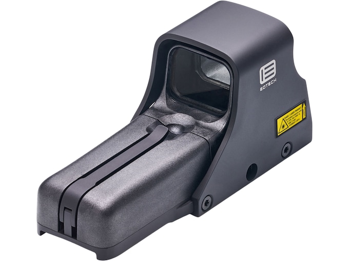 EOTech 552 Holographic Weapon Sight 308 Winchester Ballistic Reticle Matte Black AA Battery