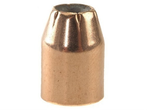 Sierra Sports Master Bullets 9mm (355 Diameter) 115 Grain Jacketed Hollow Point Box of 100
