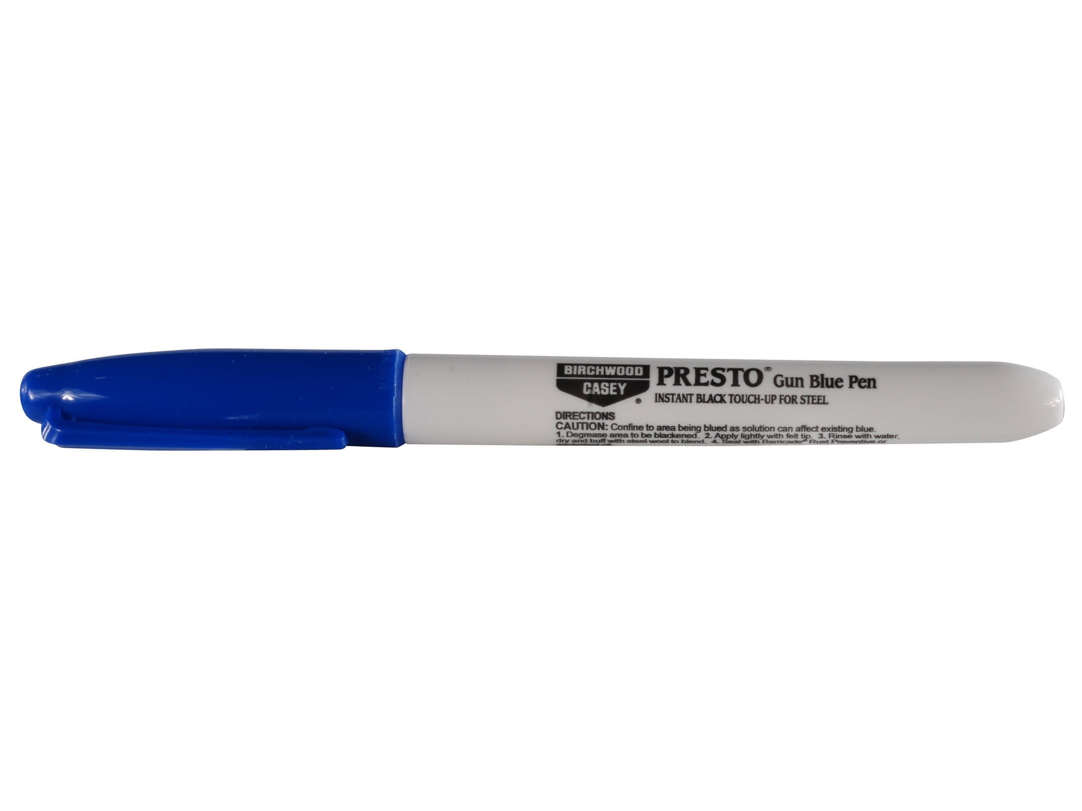 for Bluing Gun Birchwood Casey Presto Blue Touch up Paint Pen 