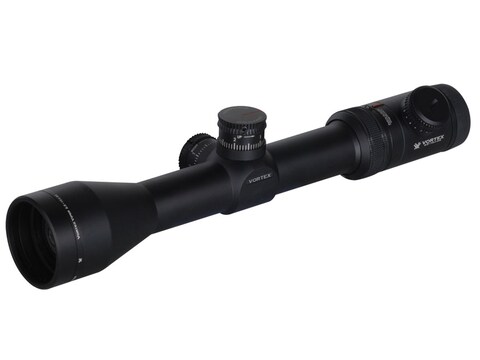 Vortex Optics Viper PST Rifle Scope 30mm Tube 2.5-10x 44mm 1/10 MIL Adjustments Illumin...