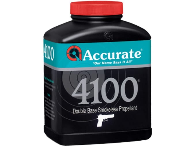 Accurate 4100 Smokeless Gun Powder 8 lb