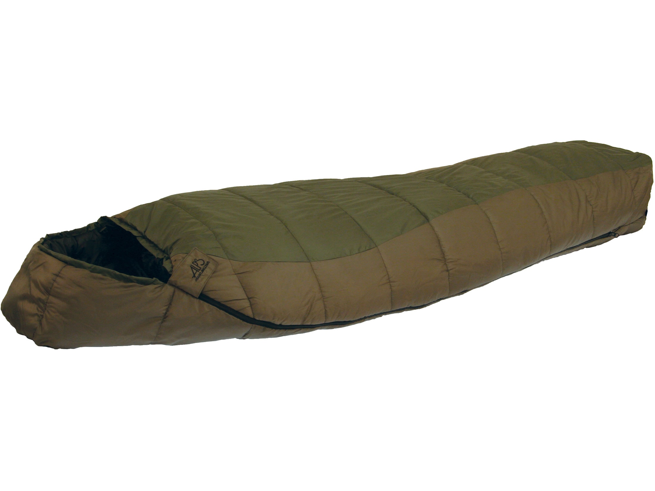 alps mountaineering 20 degree sleeping bag