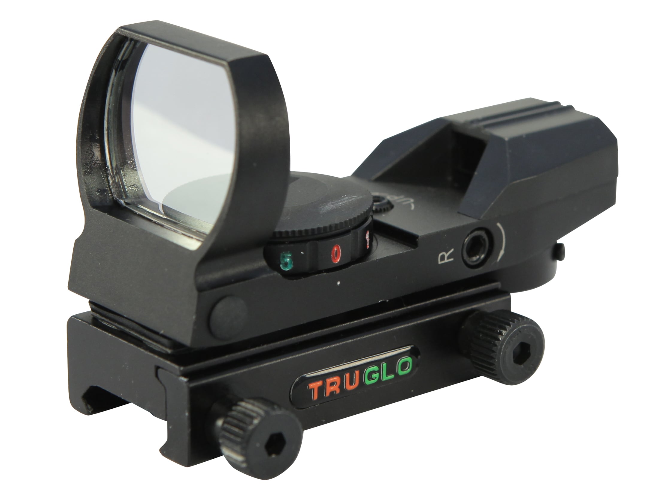 Holographic Sight View