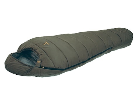 Browning Kenai Sleeping Bag 40" x 86" Nylon Clay
