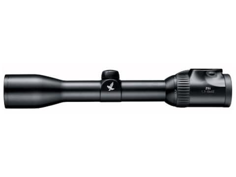 Swarovski Z6i 2nd Generation Rifle Scope 30mm Tube 1.7-10x 42mm 1/10 Mil Adjustments Il...