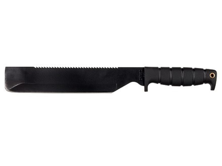 Ontario Sp8 Machete 10 1095 Black Carbon Steel Blade Kraton Handle