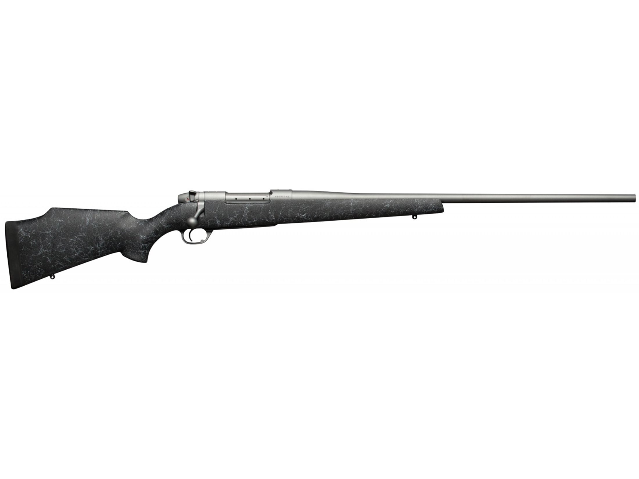 Weatherby Mark V Weathermark Bolt Action Rifle 270 Weatherby Mag 26
