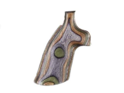 Hogue Fancy Hardwood Grips Colt Trooper Mark III