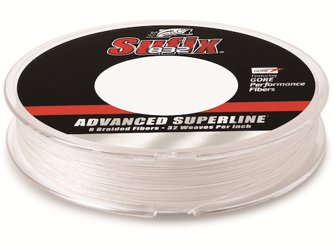 Sufix 832 Braided Fishing Line