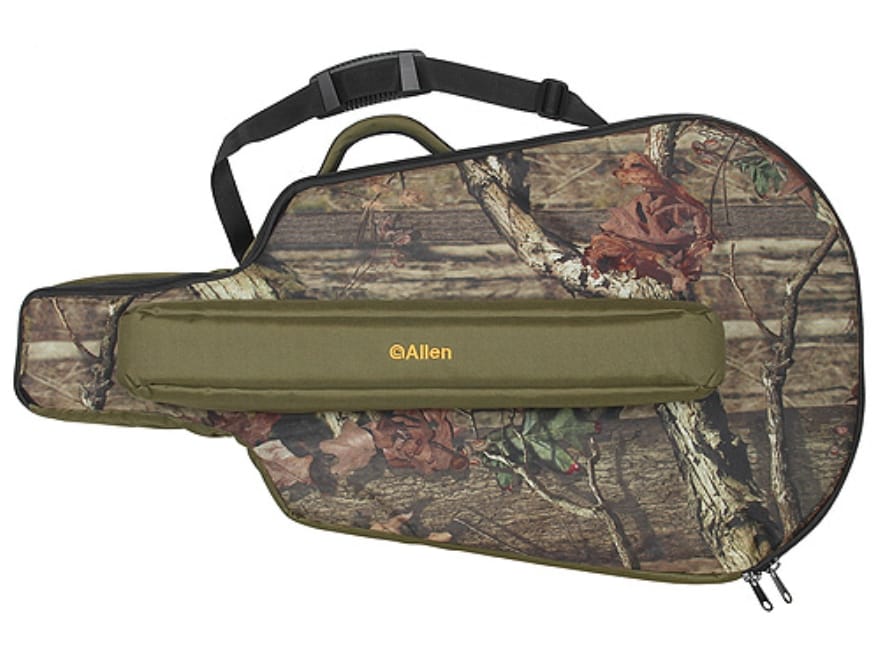 Allen Exacta Fitted Crossbow Case Reverse Limb Parallel Limb Bows