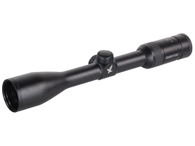 Swarovski Z3 Rifle Scope 3-10x 42mm Duplex Reticle Matte Black