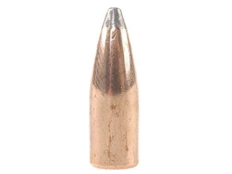 Hornady Bullets 22 Caliber (224 Diameter) 55 Grain Spire Point Box of 100