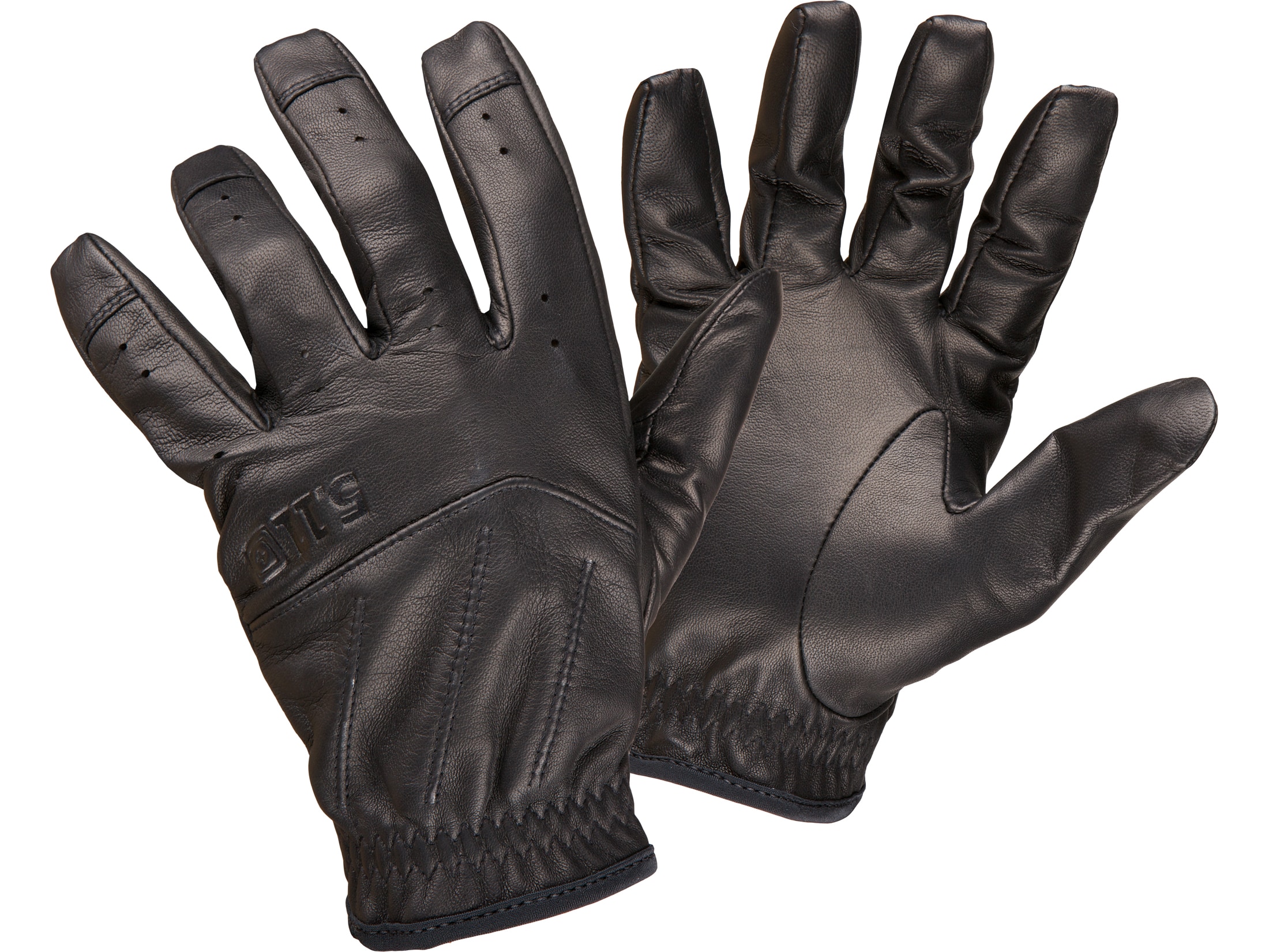 5.11 Praetorian 2 Gloves Goatskin Thinsulate XL Black