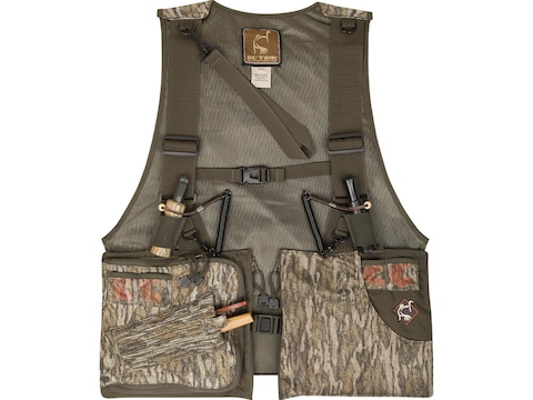 Ol' Tom Time & Motion Essentials 2.0 Turkey Vest Mossy Oak Bottomland