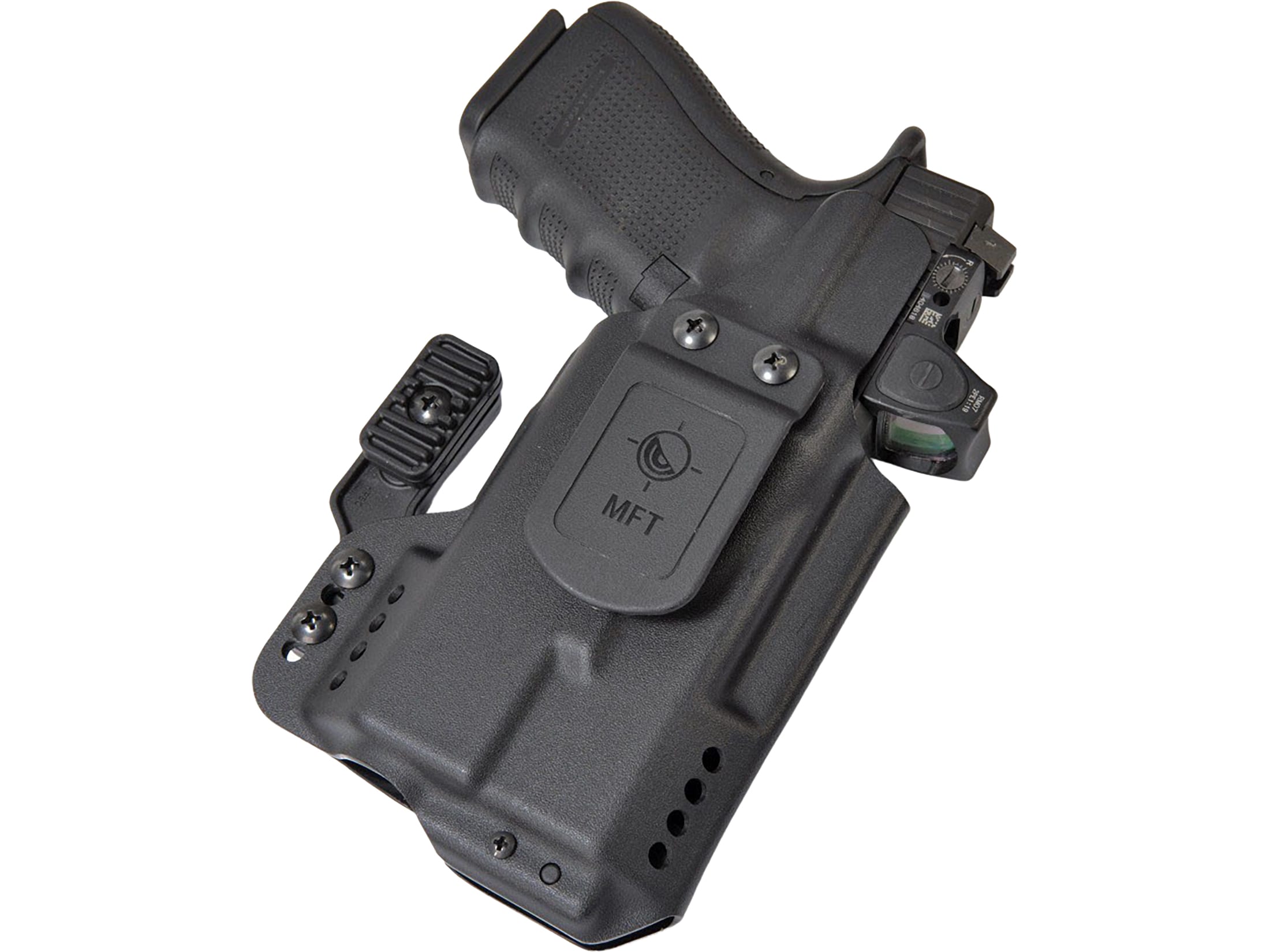 Mission First Tactical Pro Series IWB Inside the Waistband Holster