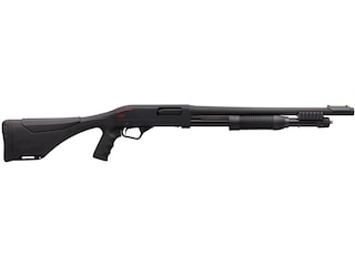 Winchester SXP Shadow Defender 12 Gauge Pump Action Shotgun 18" Barrel Black