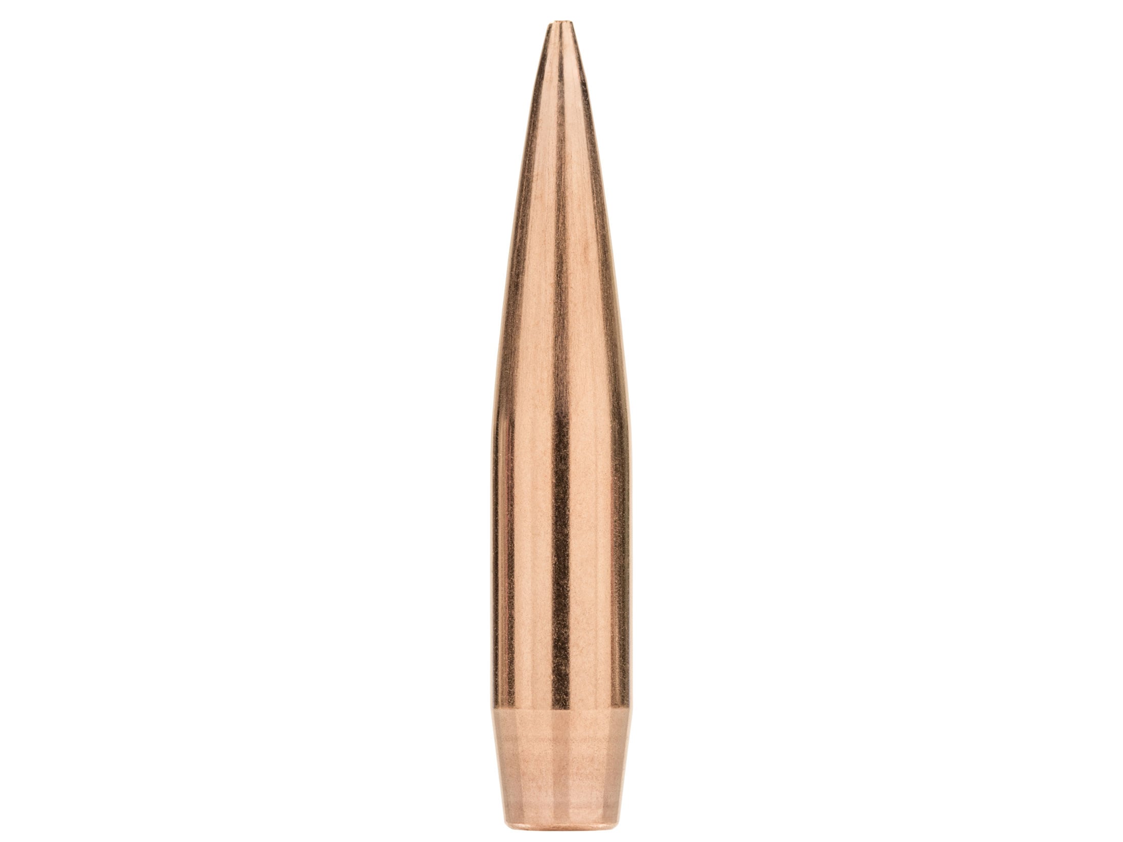Sierra MatchKing Bullets 264 Caliber, 6.5mm (264 Diameter) 150 Grain Hollow Point Boat Tail