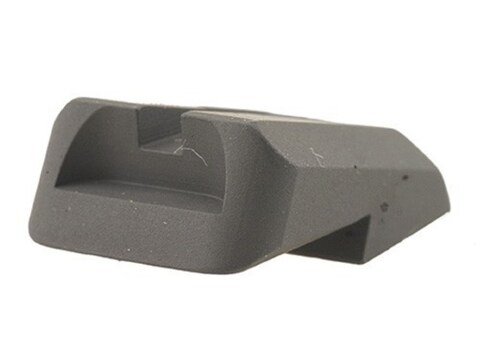 Novak LoMount Carry Rear Sight 1911 Novak Cut Steel Blue