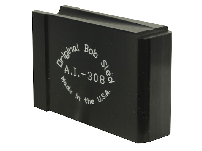 Original Bob Sled Loading Block Accuracy International Chassis System